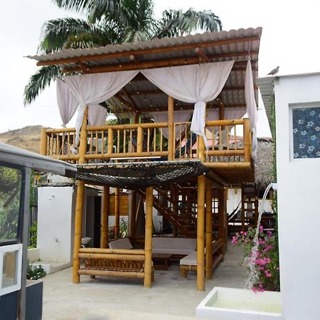 Soga Hostal Santa Marianita Exterior foto