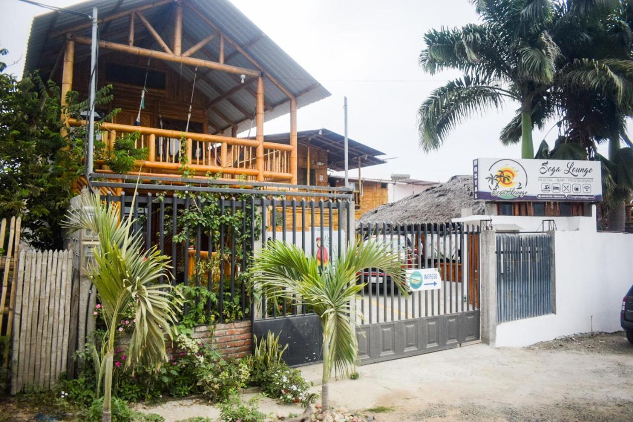 Soga Hostal Santa Marianita Exterior foto